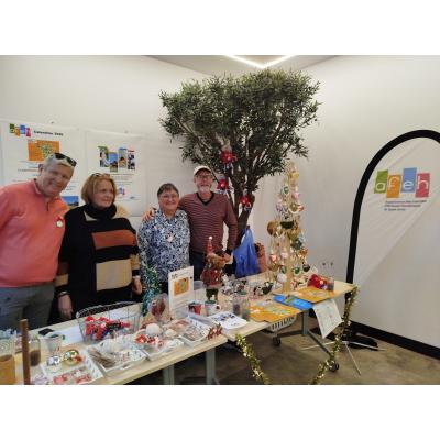 A la rencontre des salariés d'Orange et de La Poste